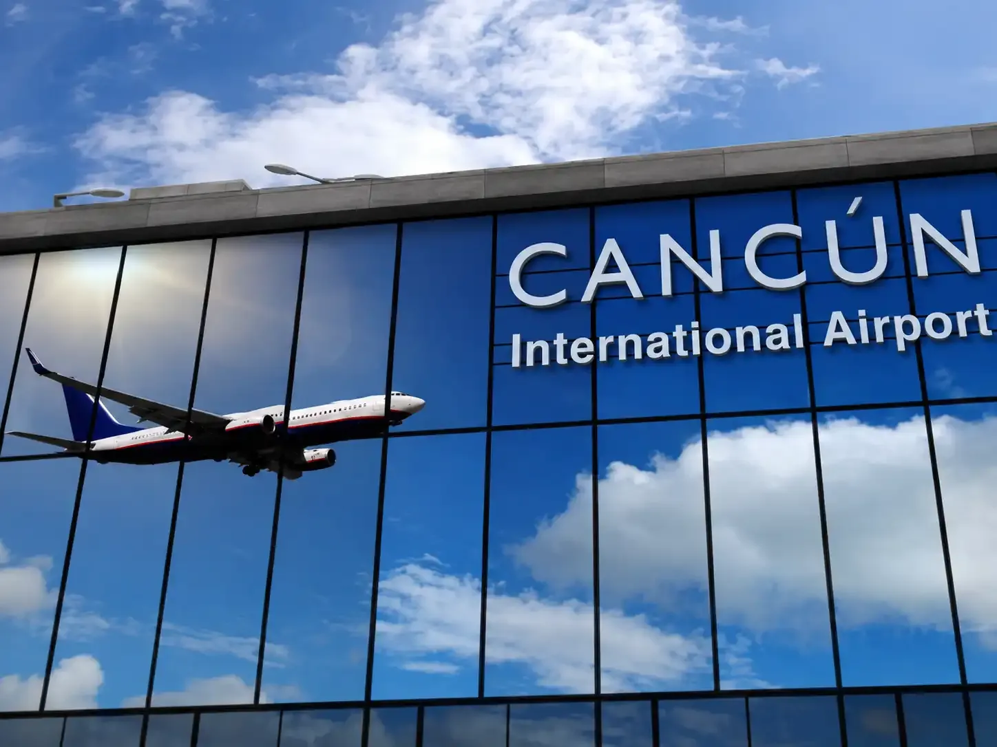 Aeropuerto Internacional de Cancún